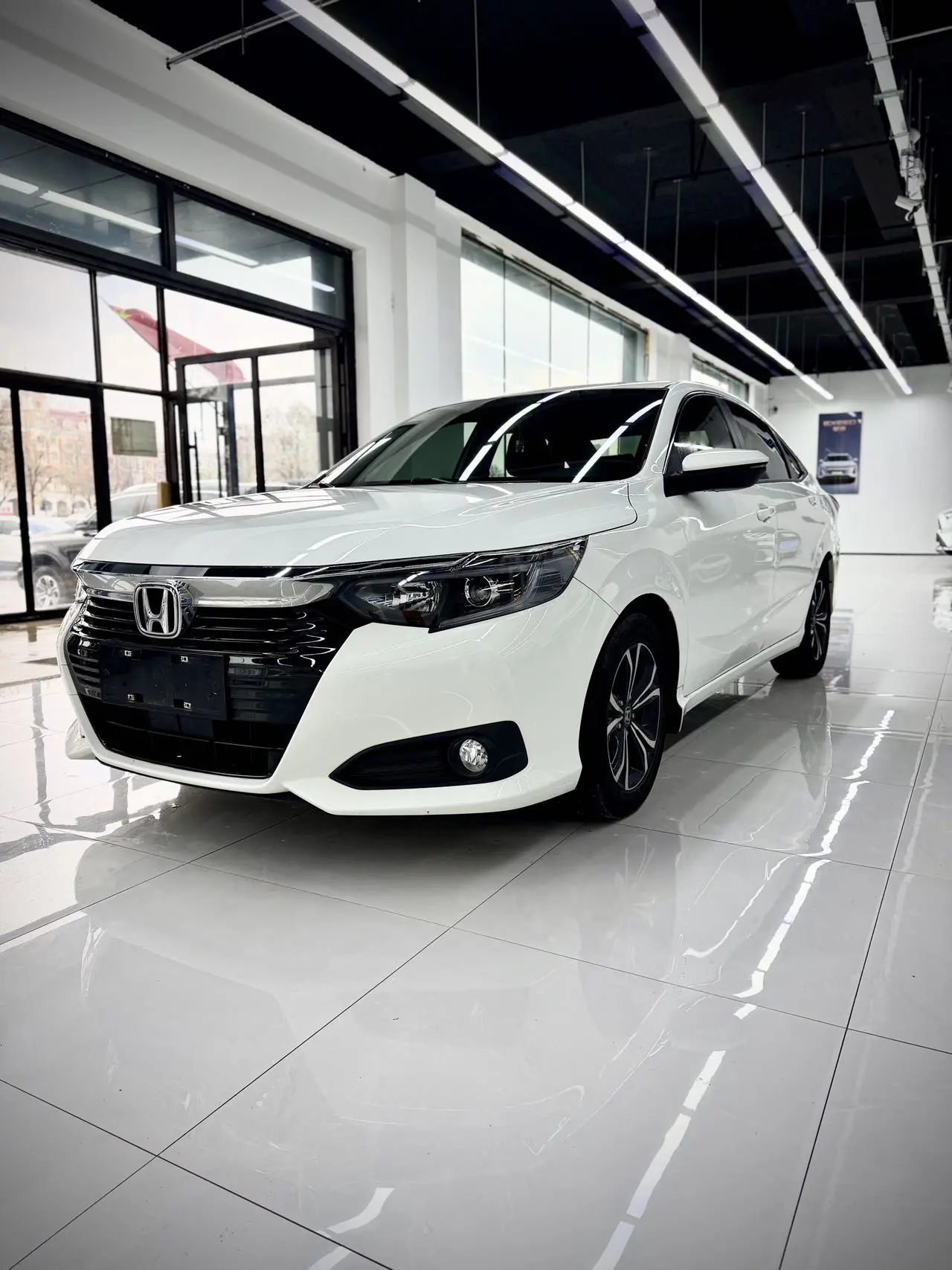 Honda Crider