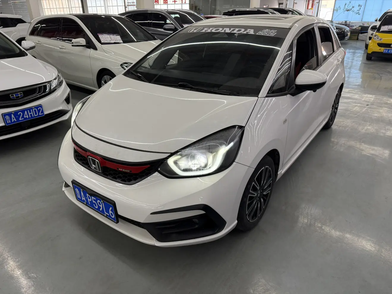Honda Fit