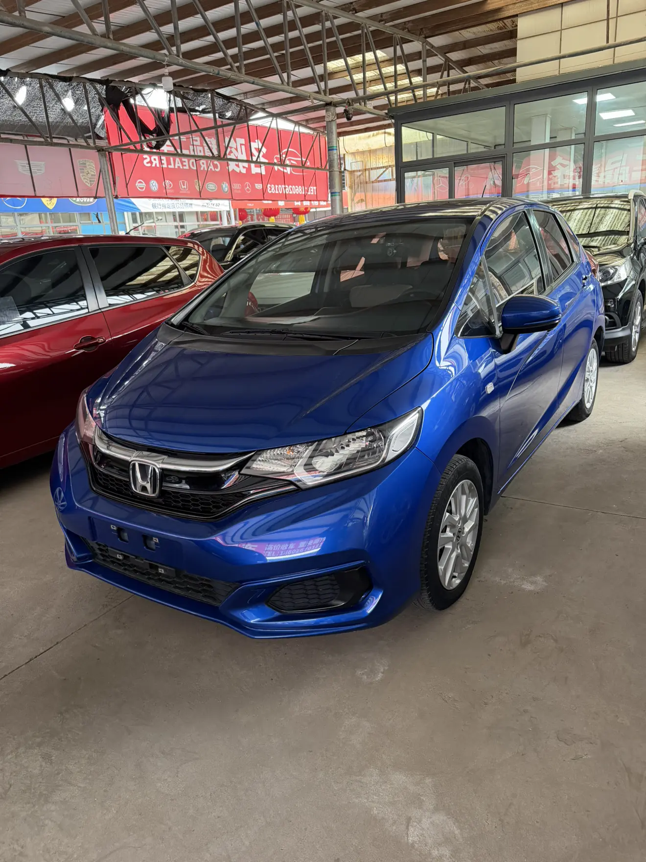 Honda Fit