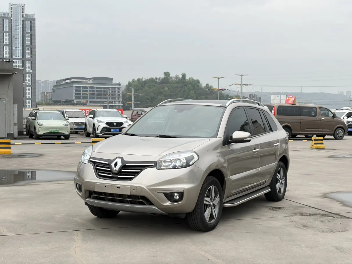 Renault Koleos