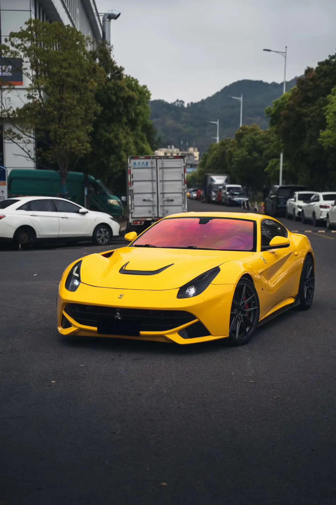 Ferrari F12berlinetta
