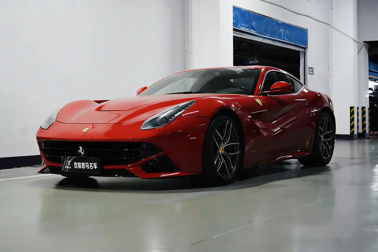 Ferrari F12berlinetta