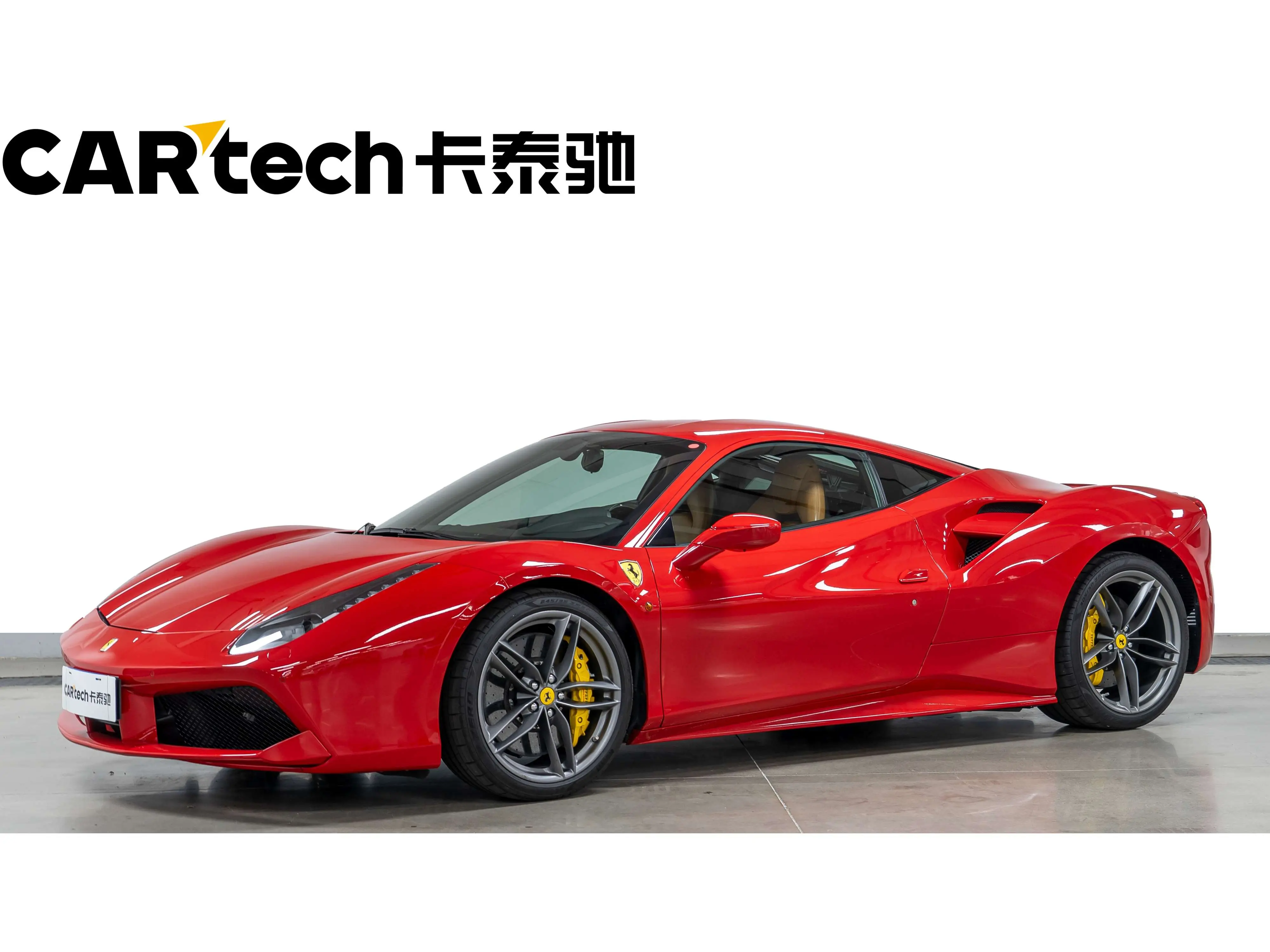 Ferrari 488