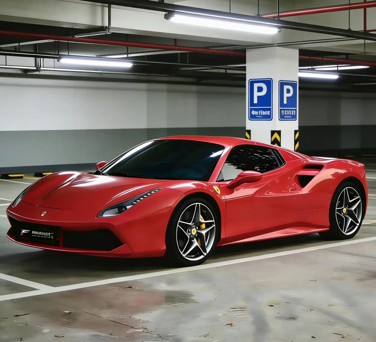 Ferrari 488