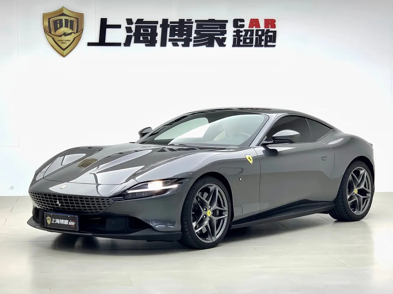 Ferrari Roma