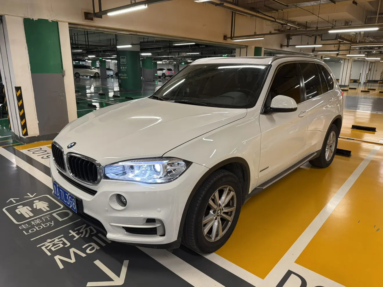 BMW X5