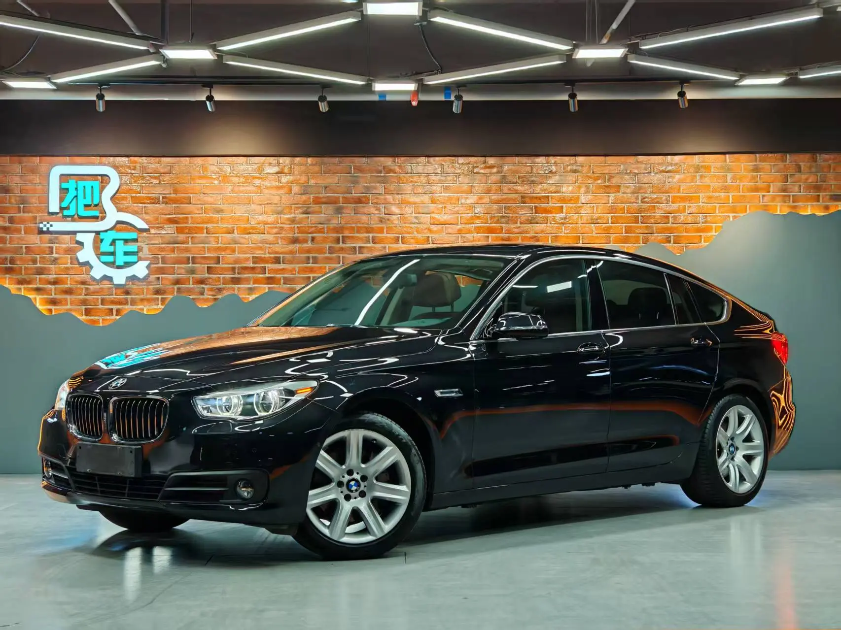 BMW 5 Series GT