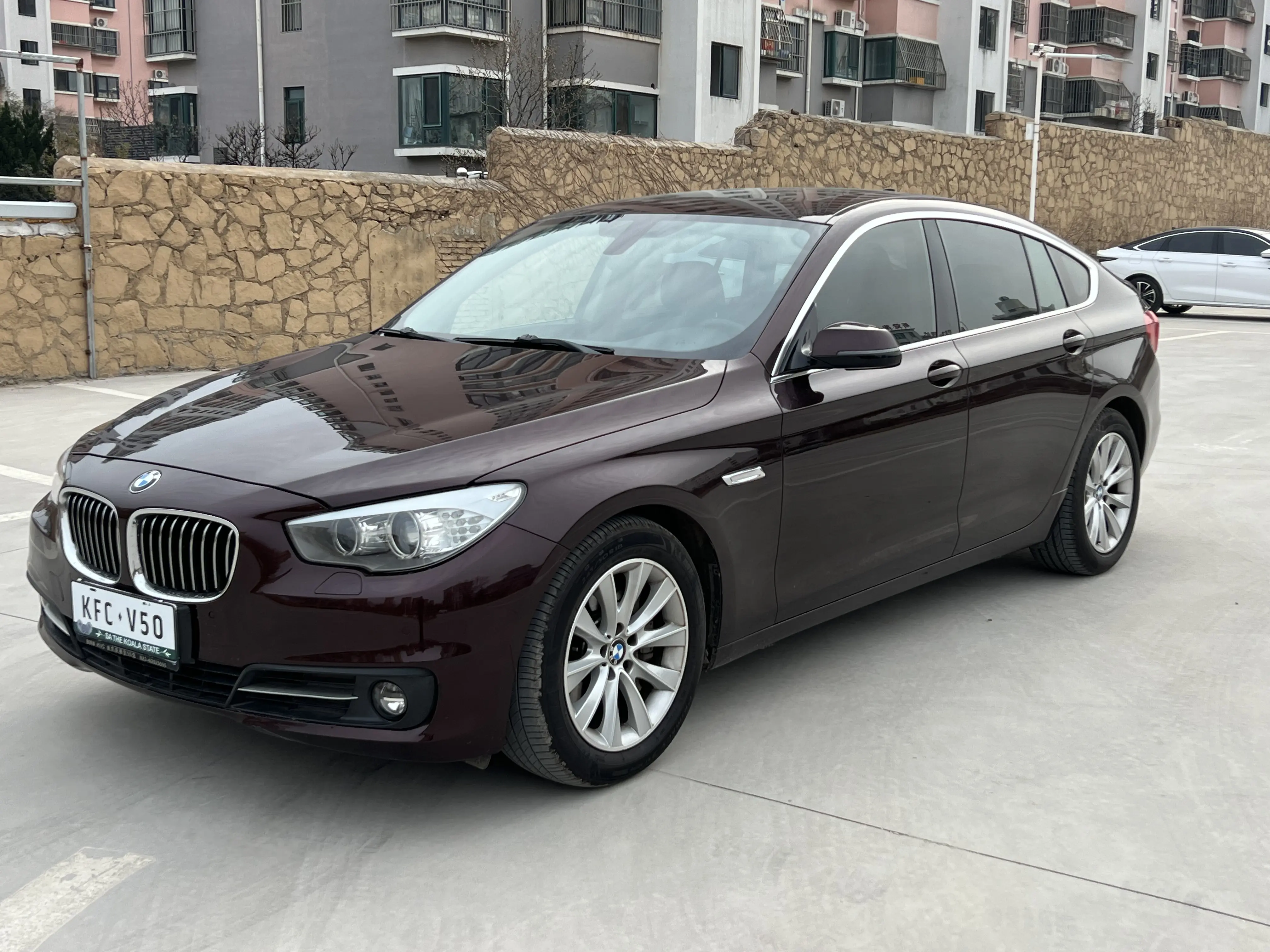 BMW 5 Series GT