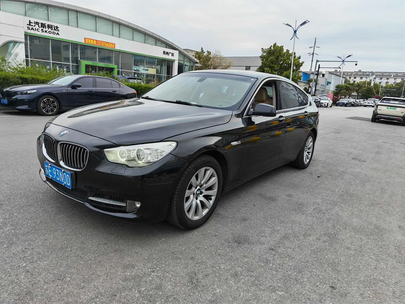 BMW 5 Series GT