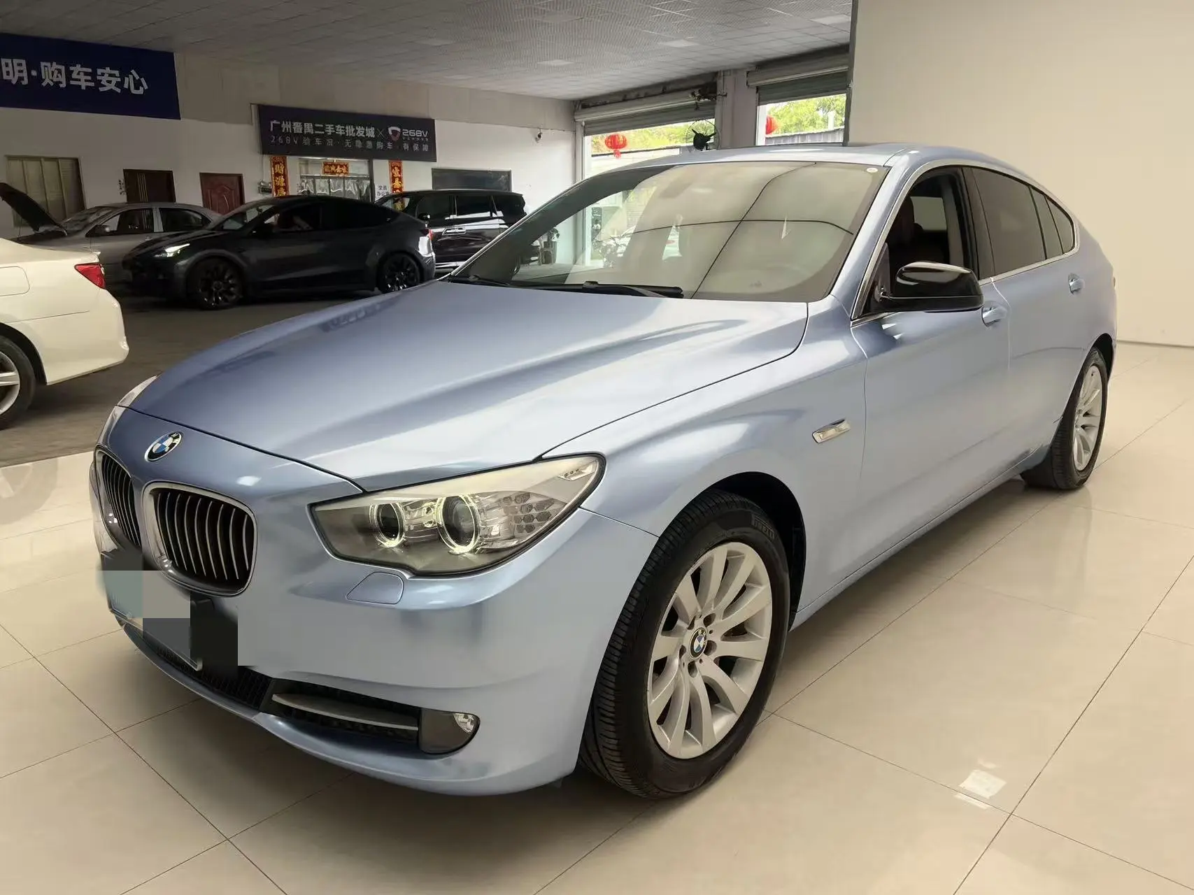 BMW 5 Series GT