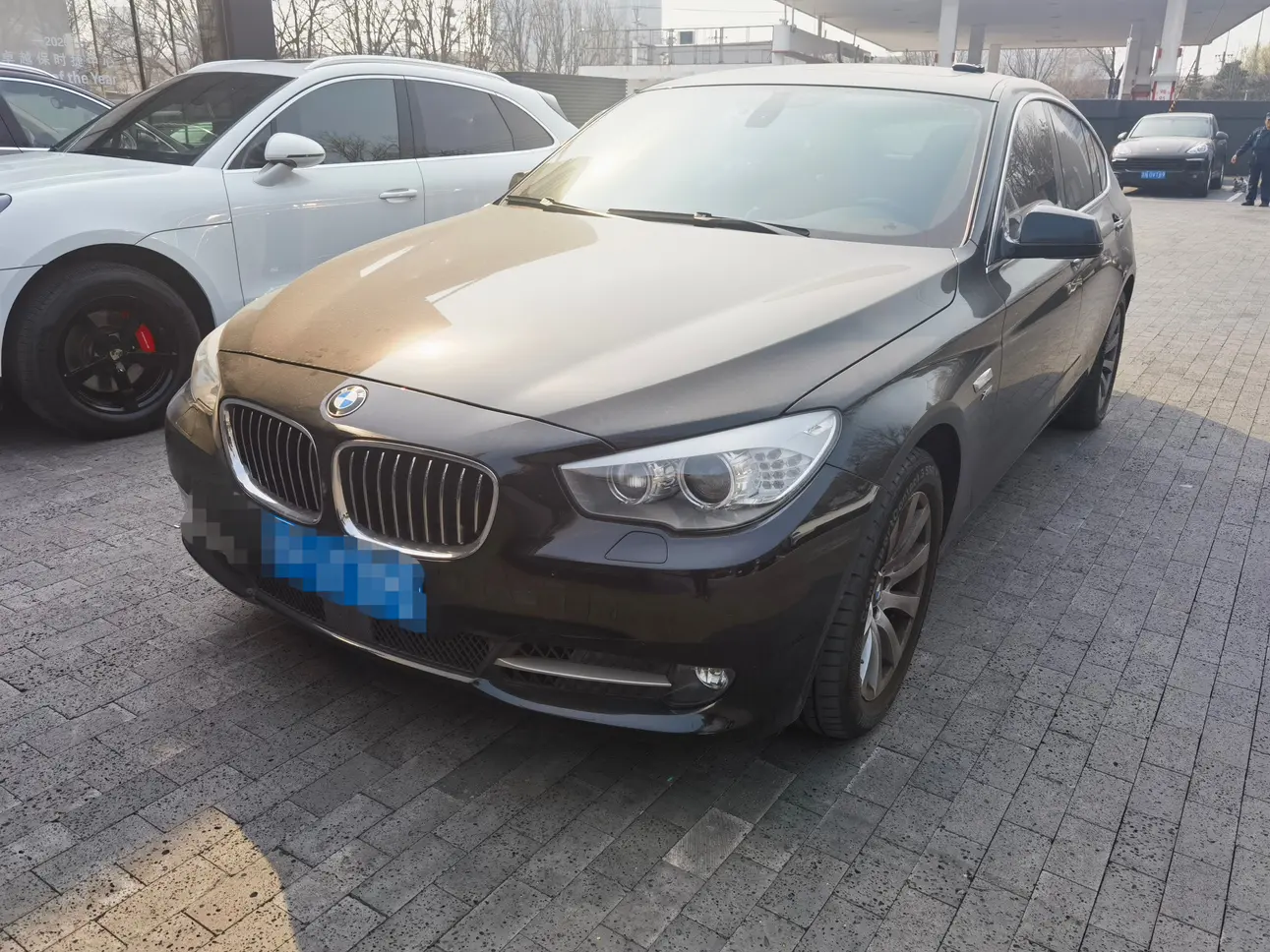 BMW 5 Series GT