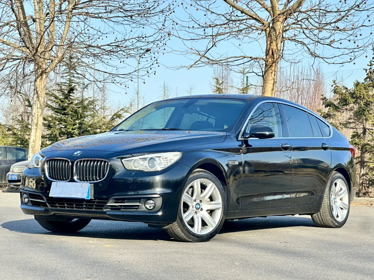 BMW 5 Series GT