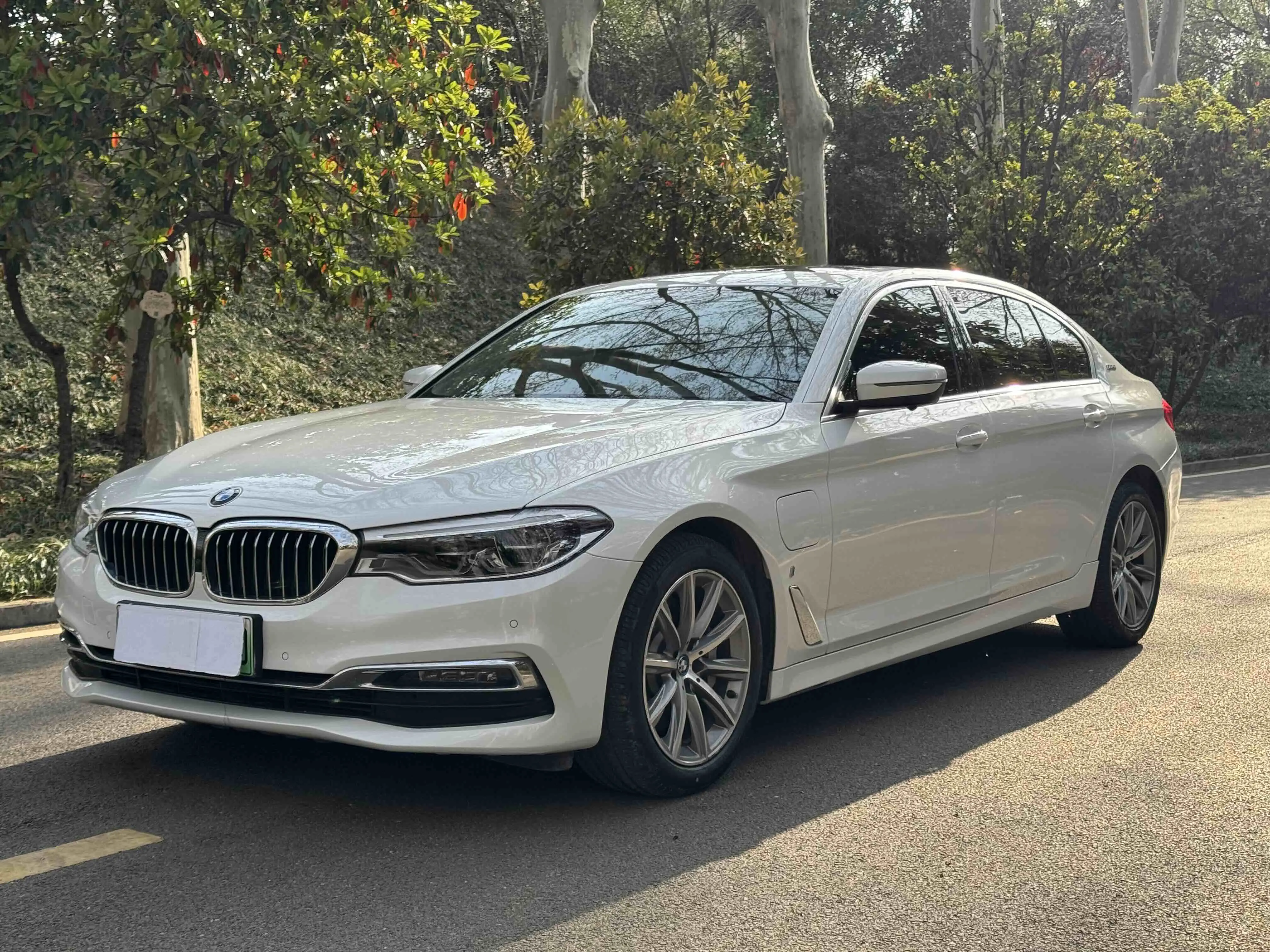 BMW 5 Series PHEV