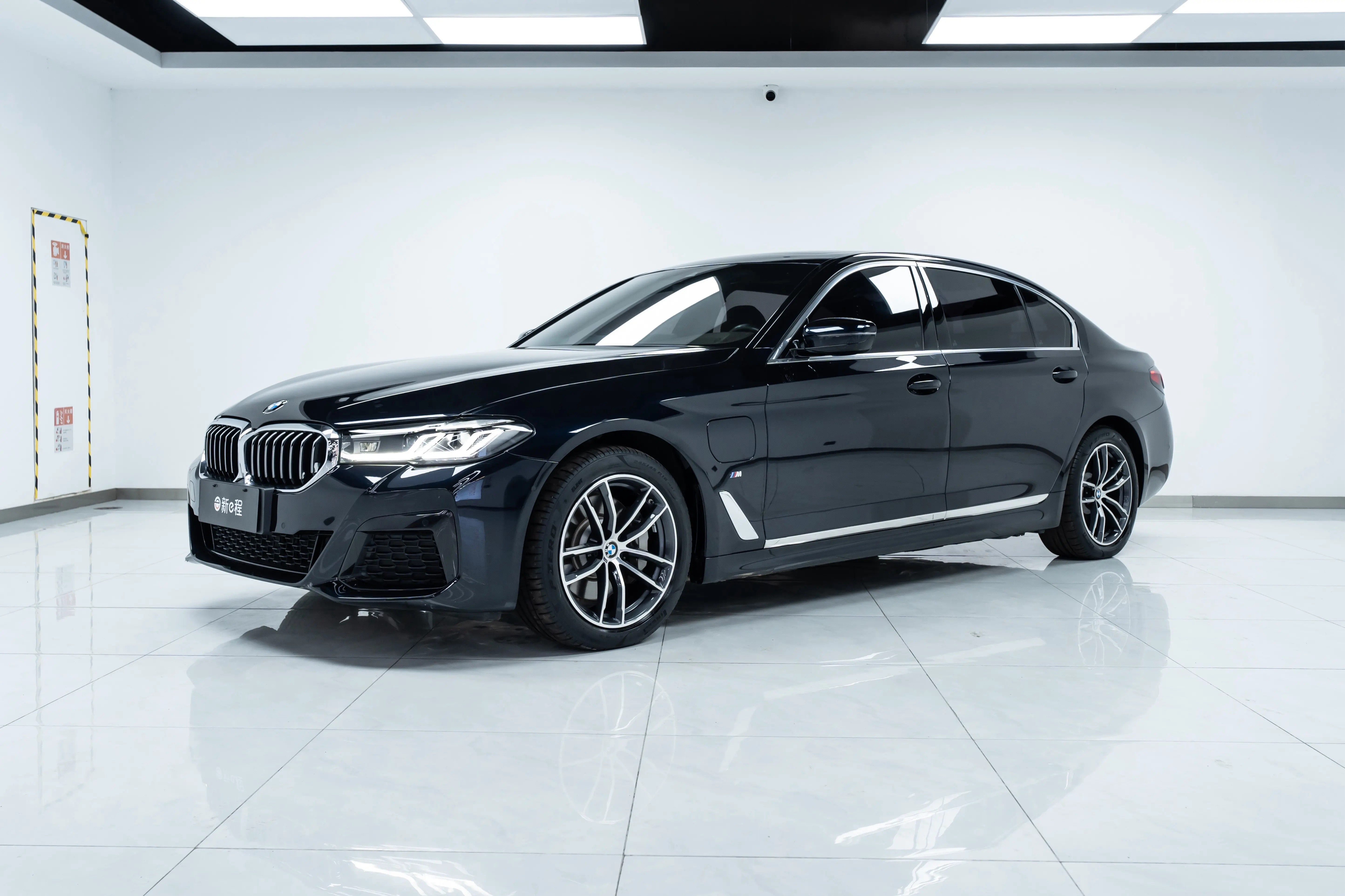 BMW 5 Series PHEV