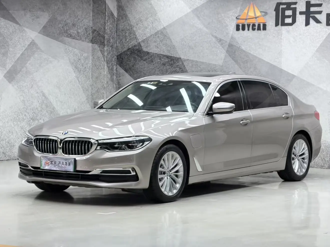 BMW 5 Series PHEV
