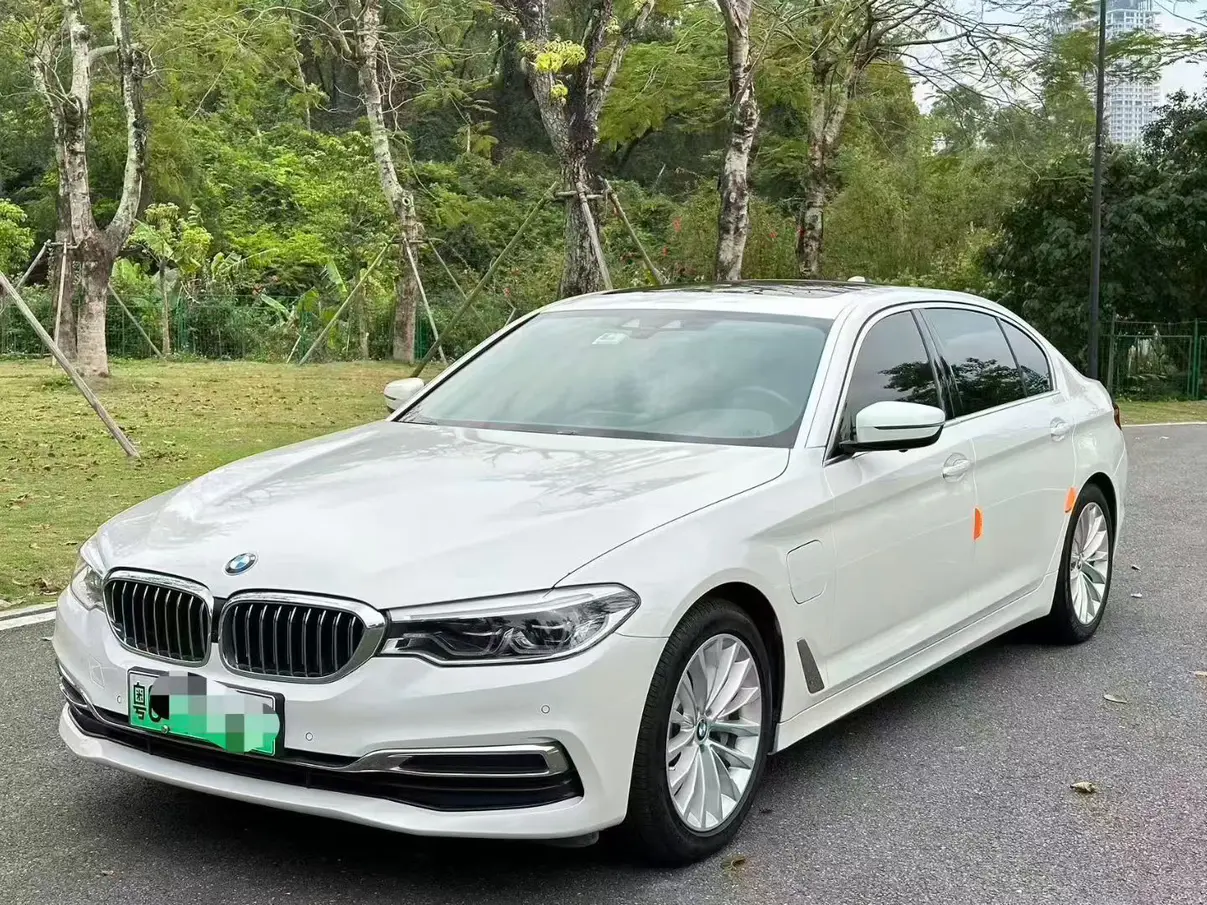 BMW 5 Series PHEV