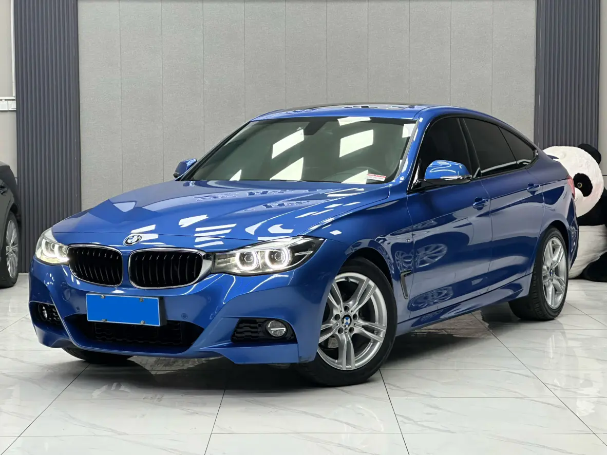 BMW 3 Series GT