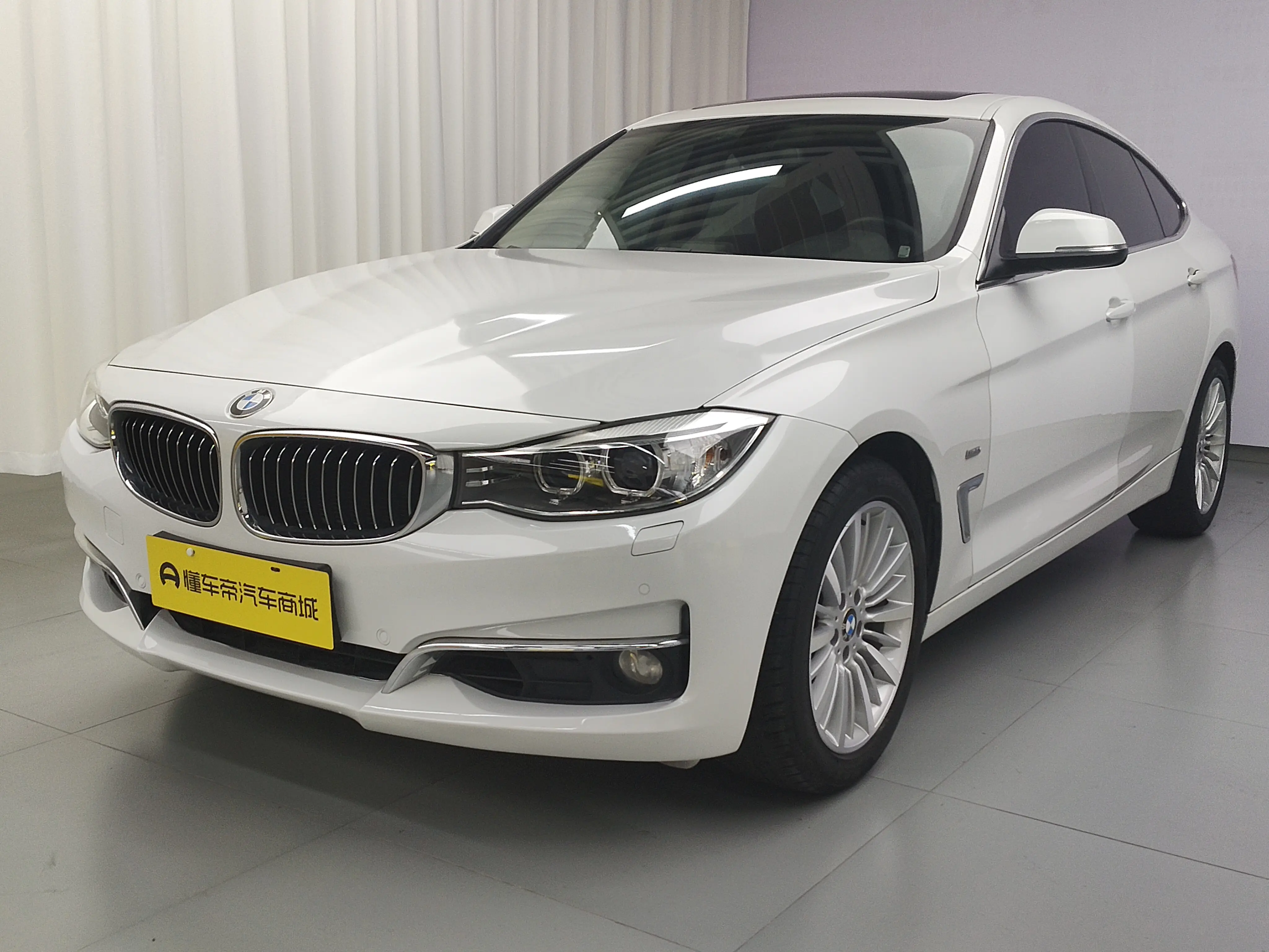 BMW 3 Series GT