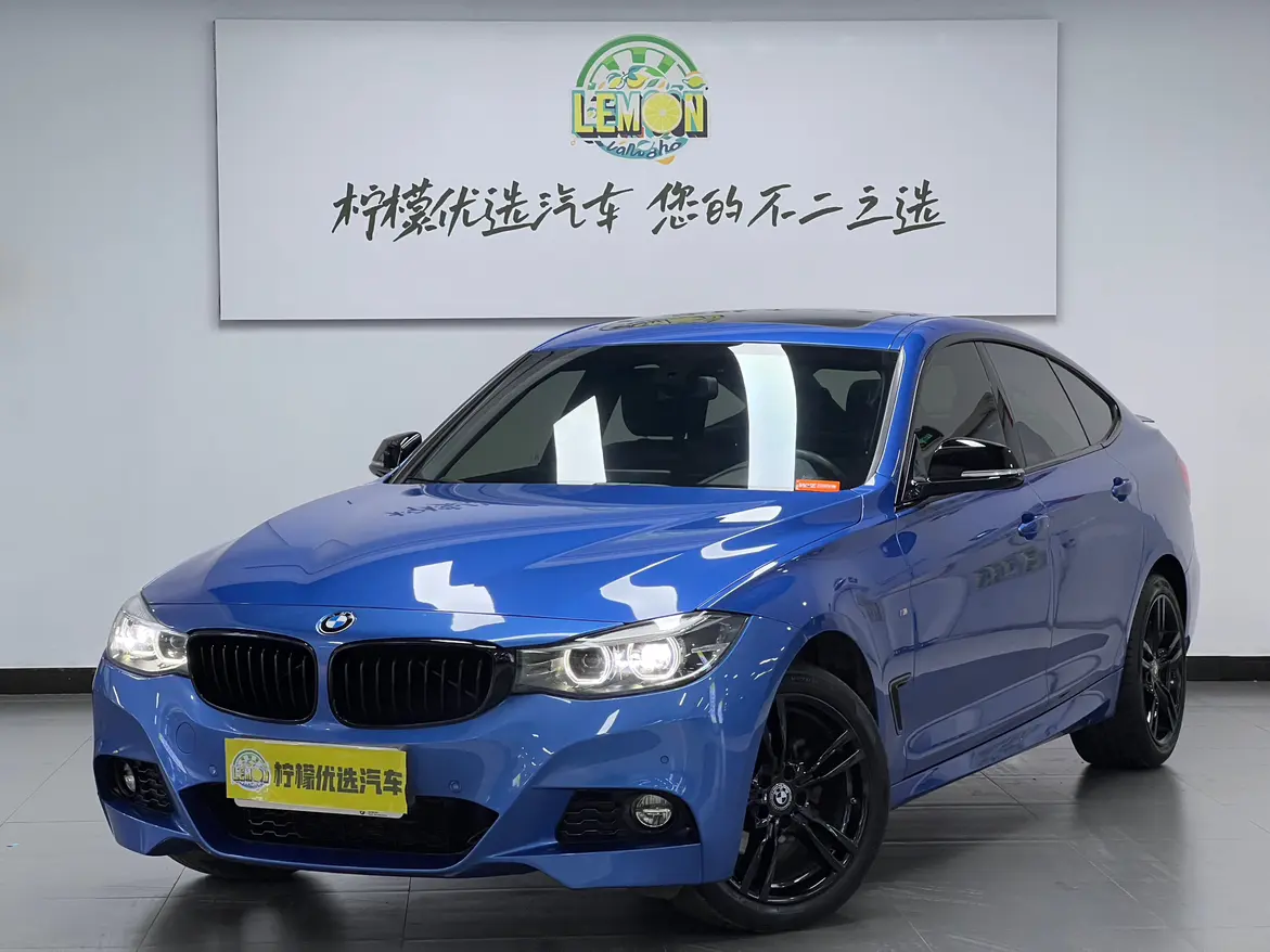 BMW 3 Series GT