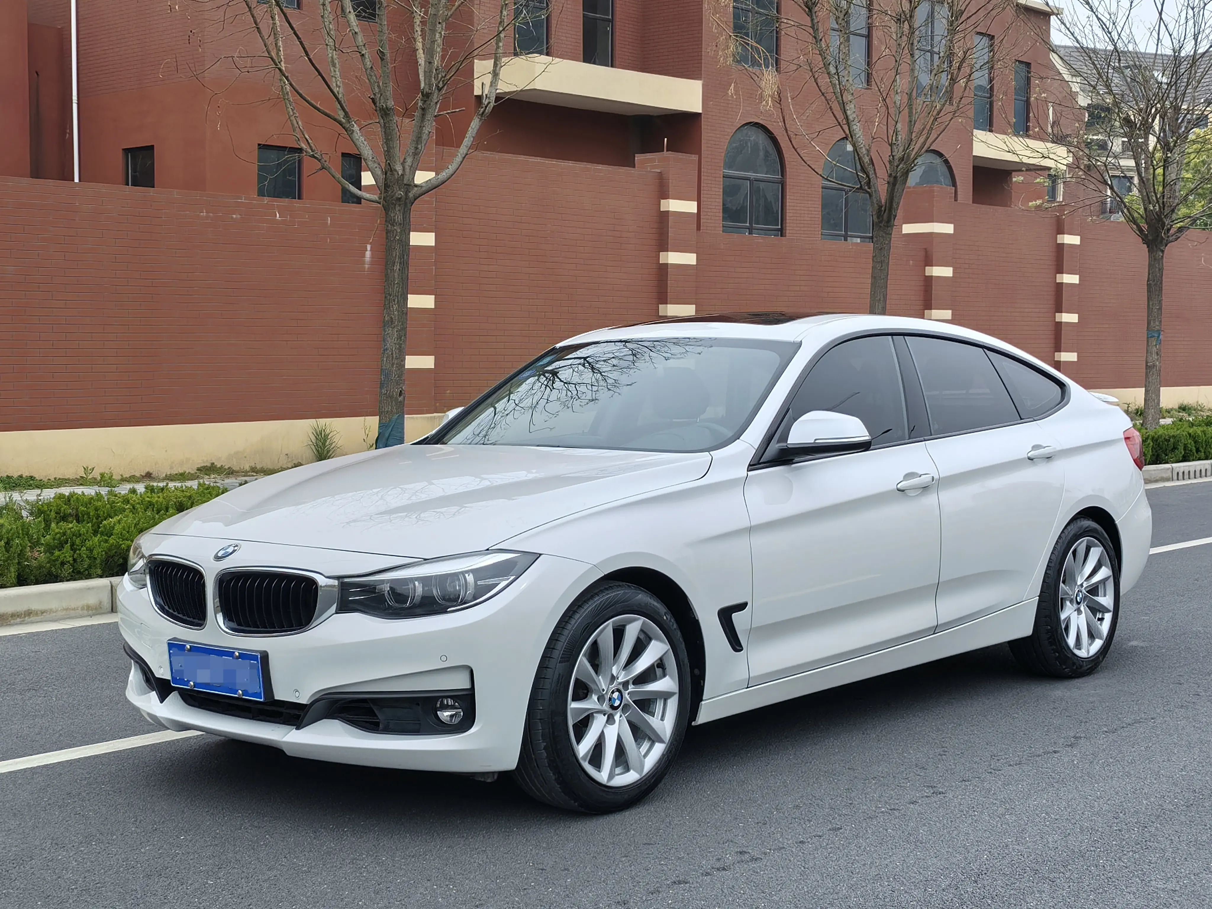 BMW 3 Series GT