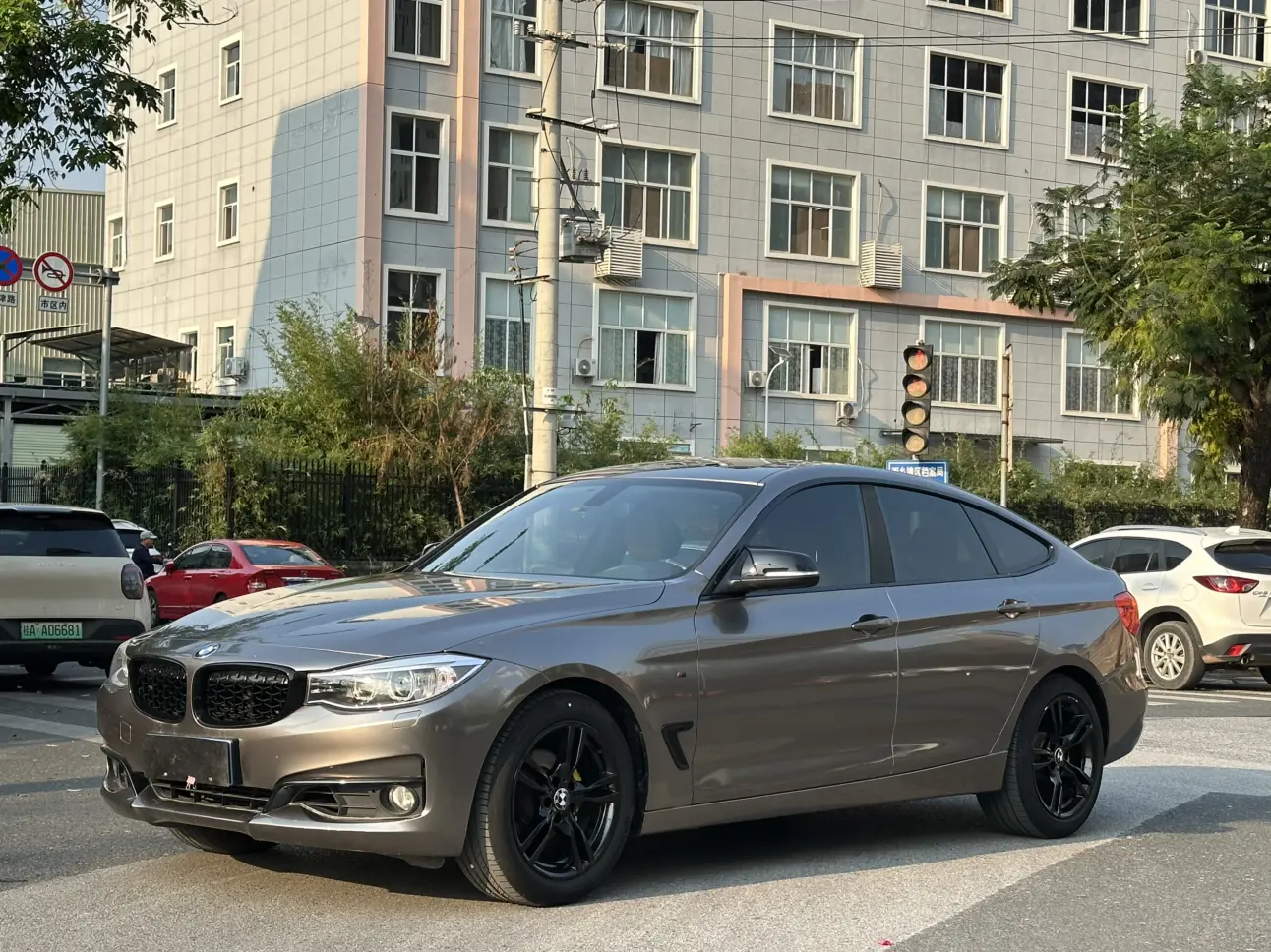 BMW 3 Series GT