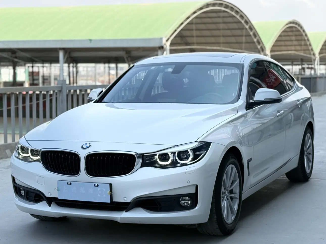 BMW 3 Series GT