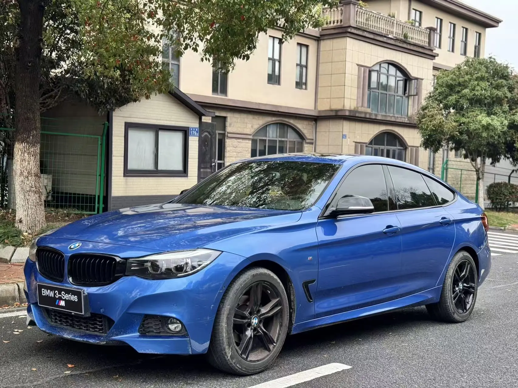 BMW 3 Series GT