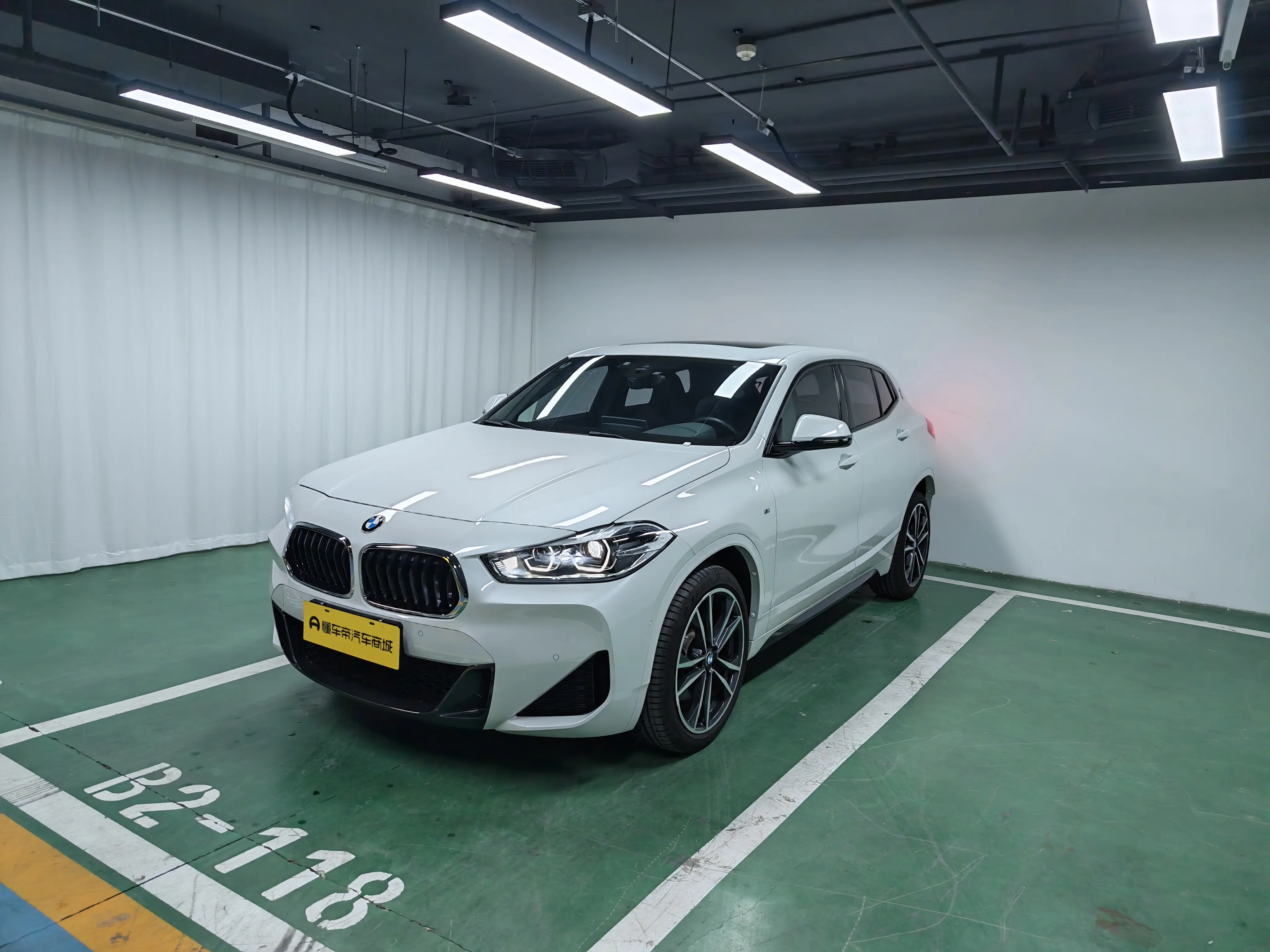 BMW X2
