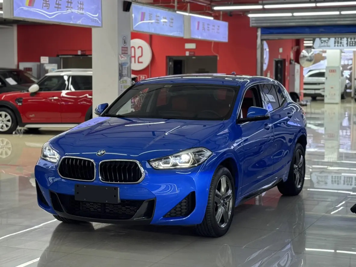 BMW X2