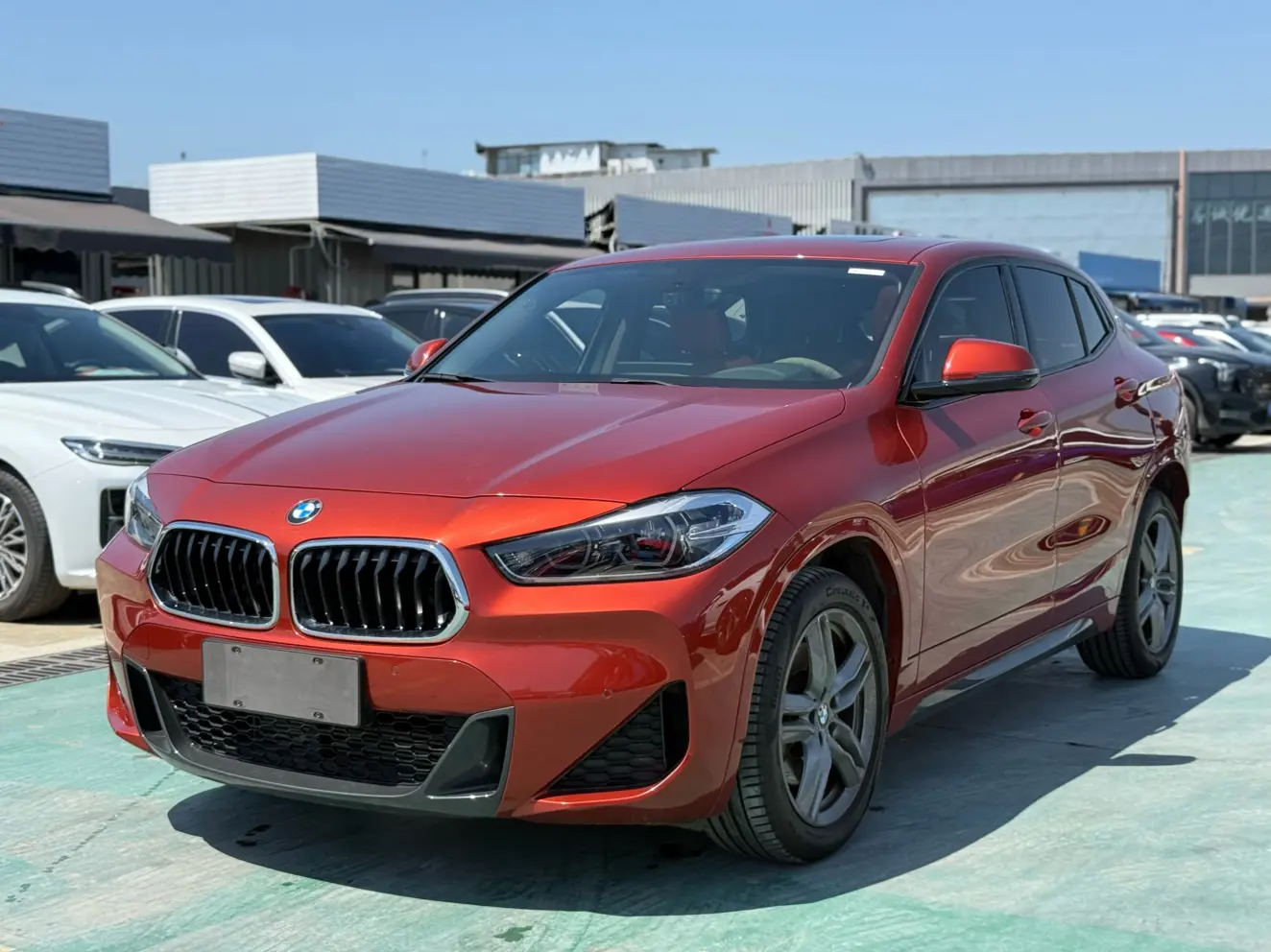 BMW X2