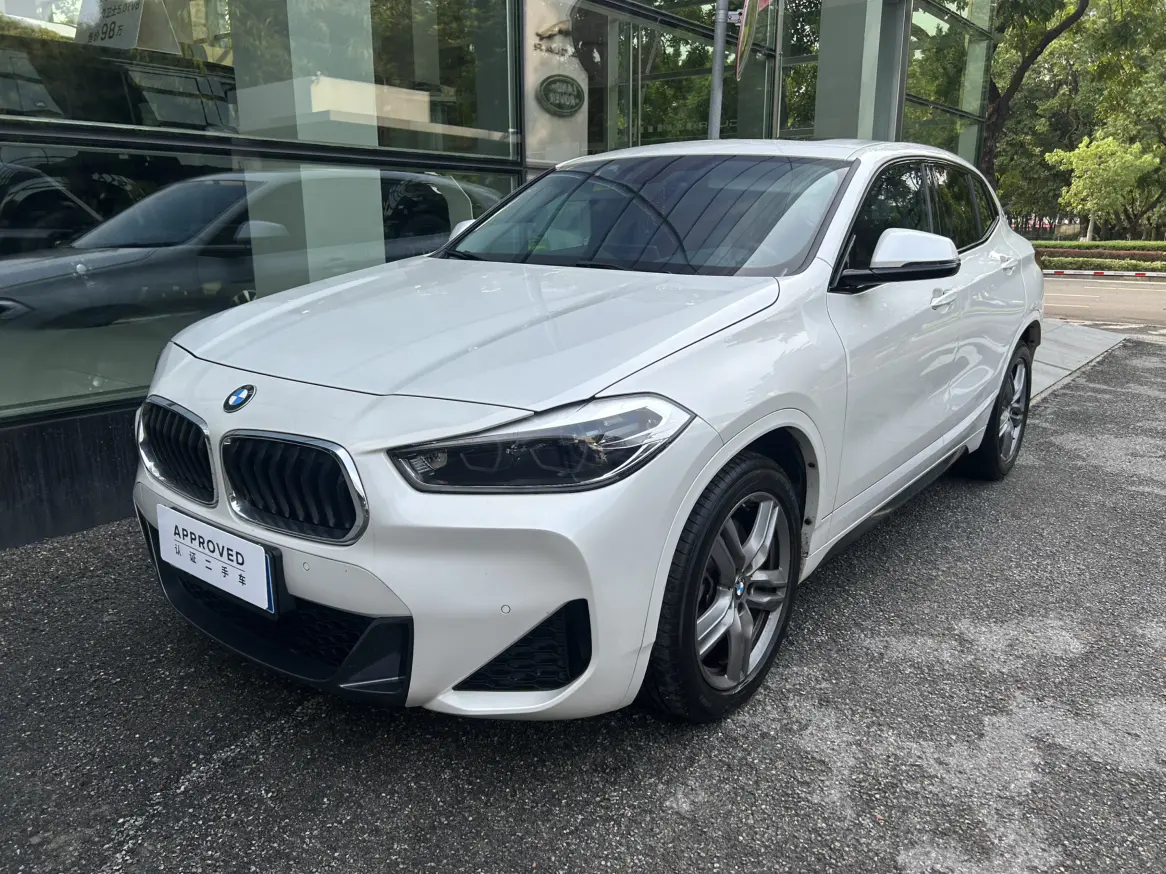 BMW X2
