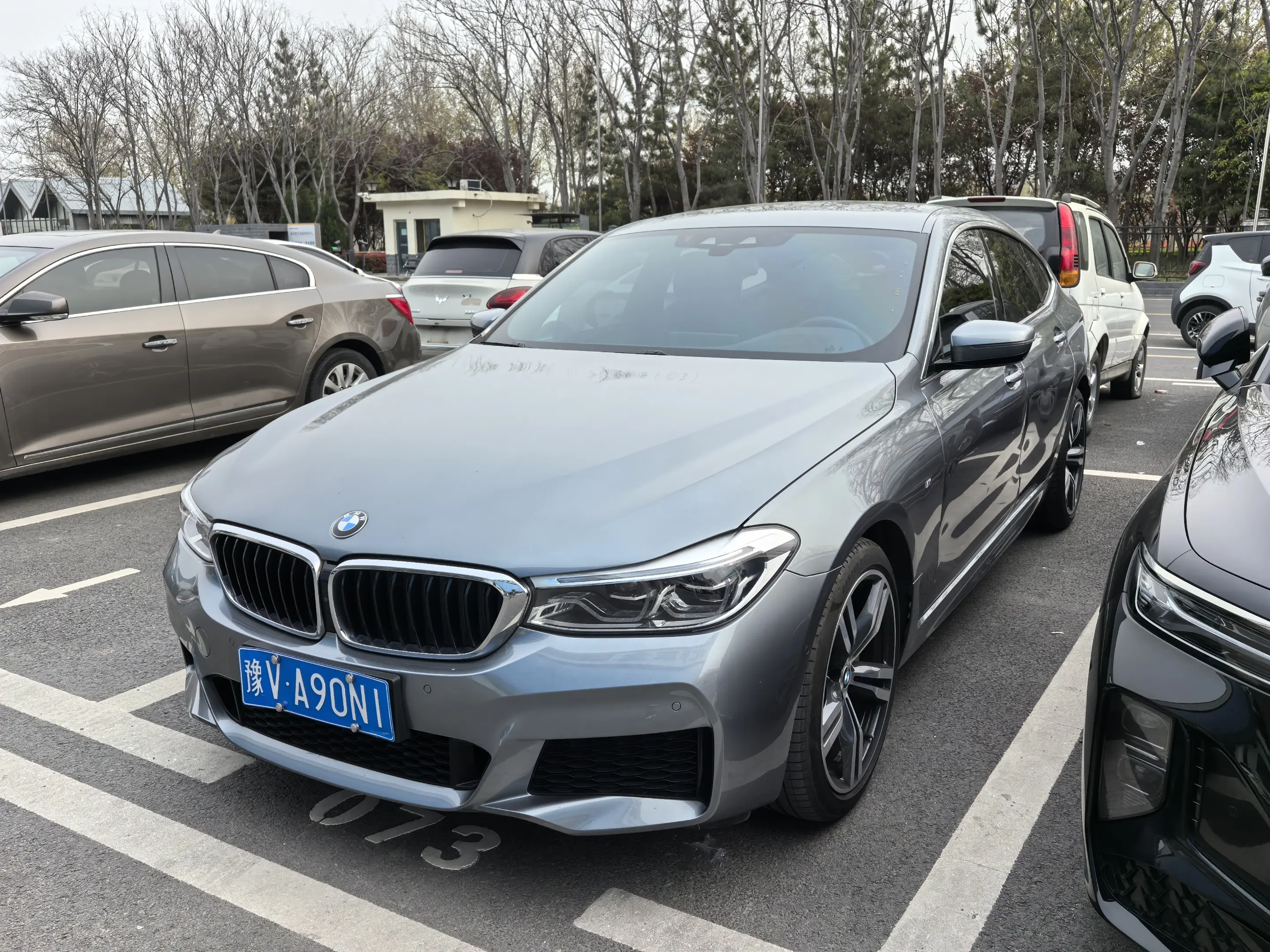 BMW 6 Series GT