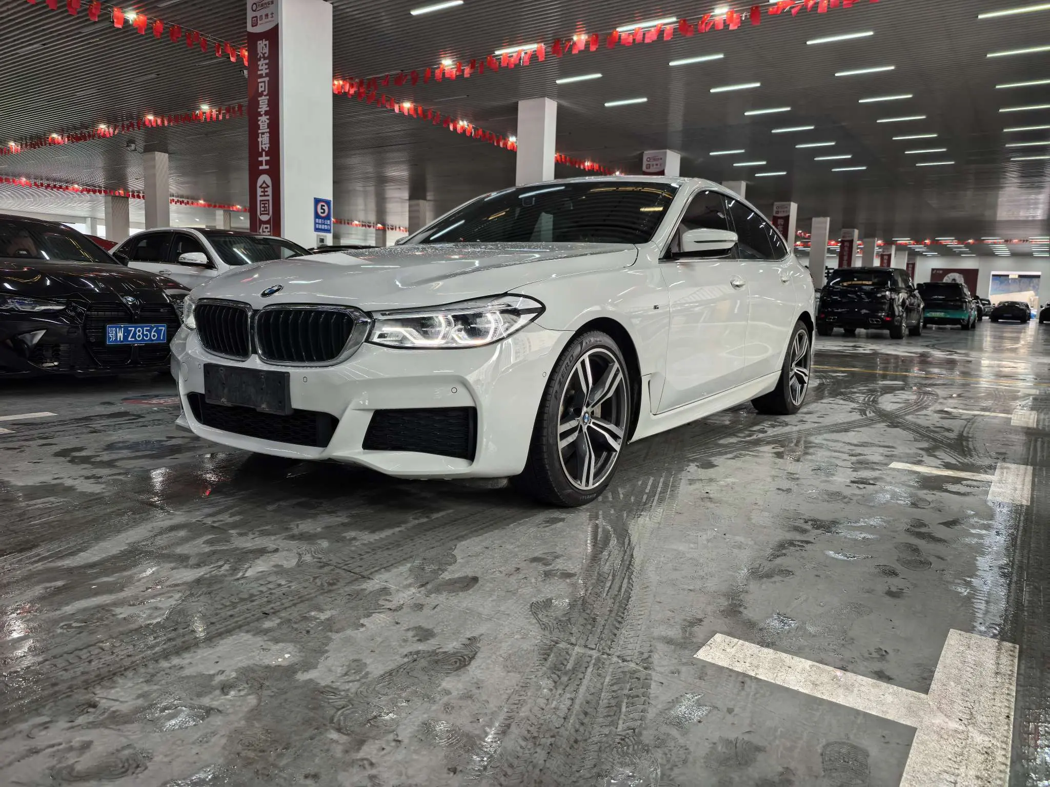 BMW 6 Series GT
