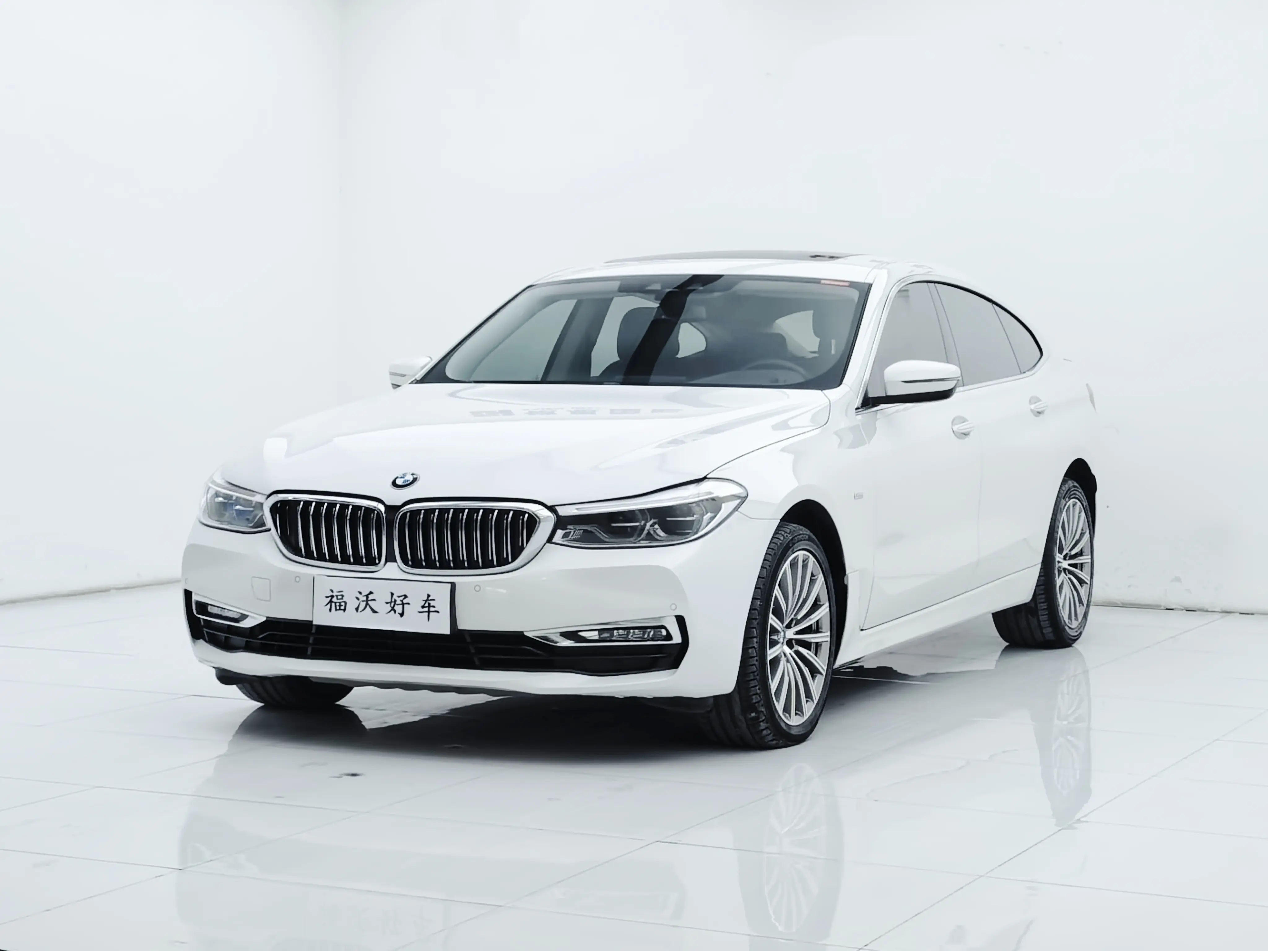BMW 6 Series GT