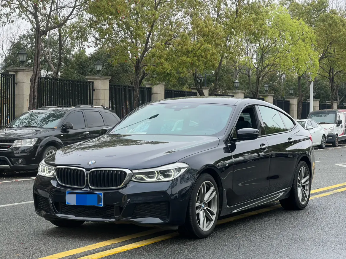 BMW 6 Series GT