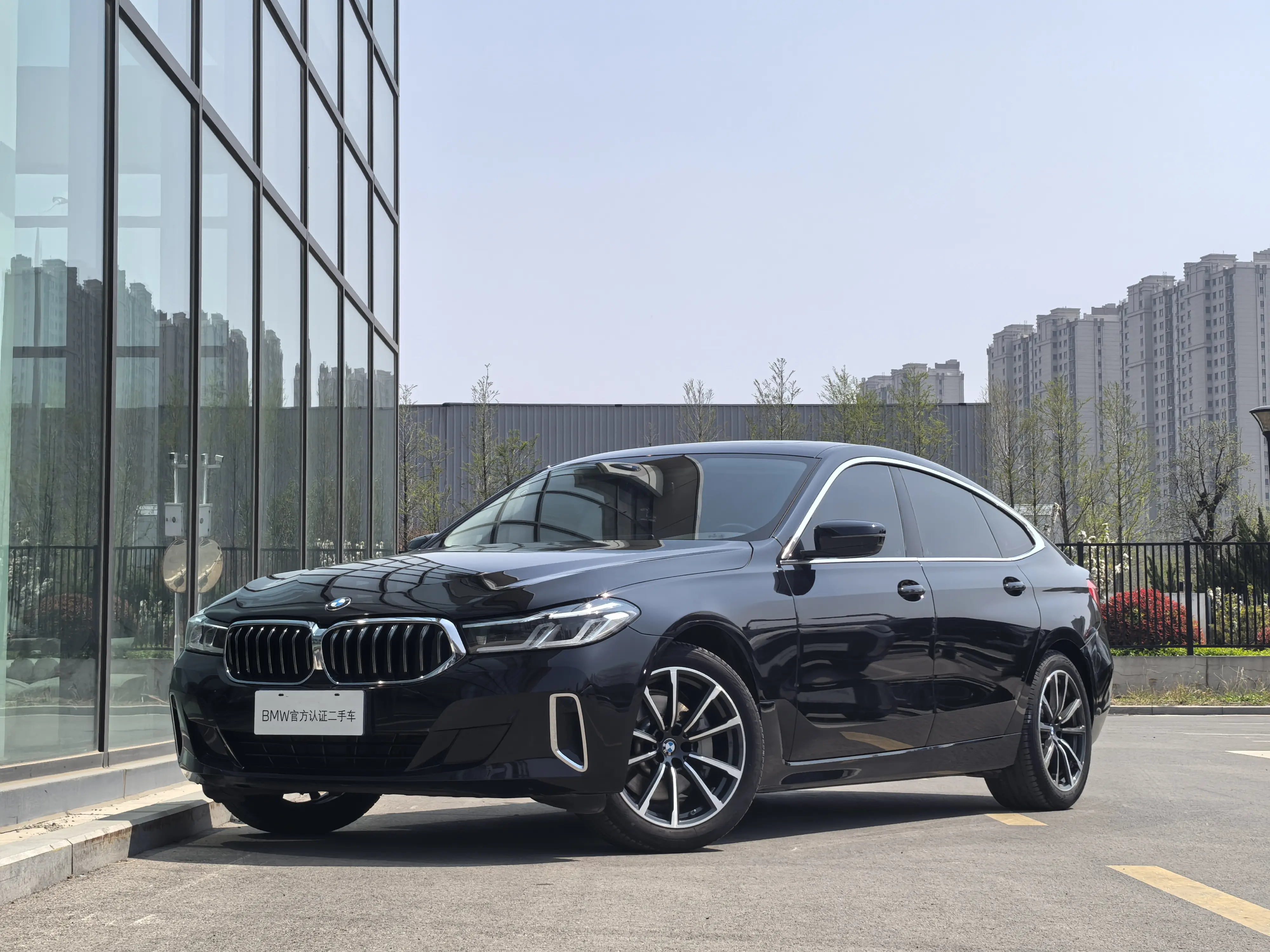 BMW 6 Series GT