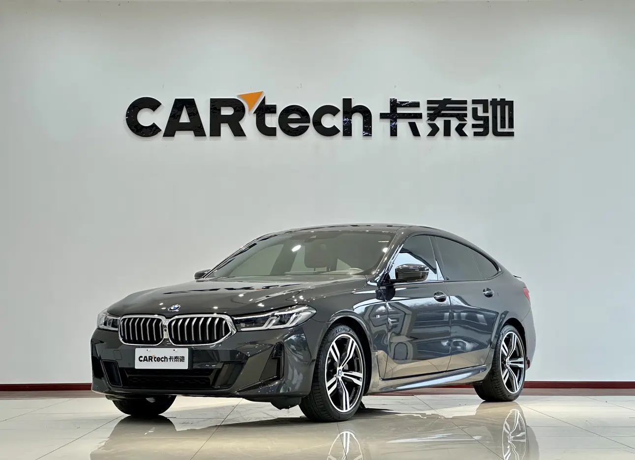 BMW 6 Series GT