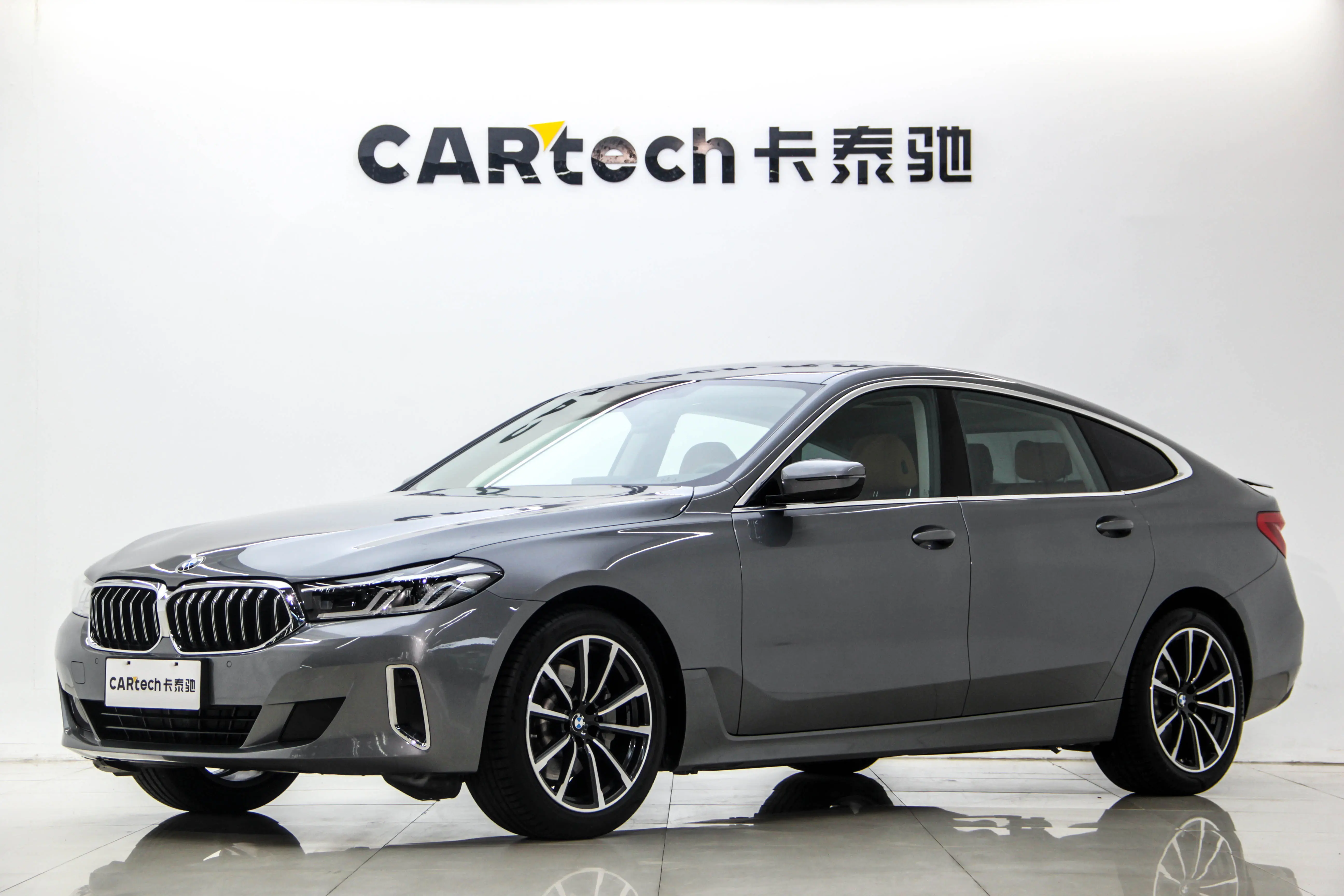 BMW 6 Series GT