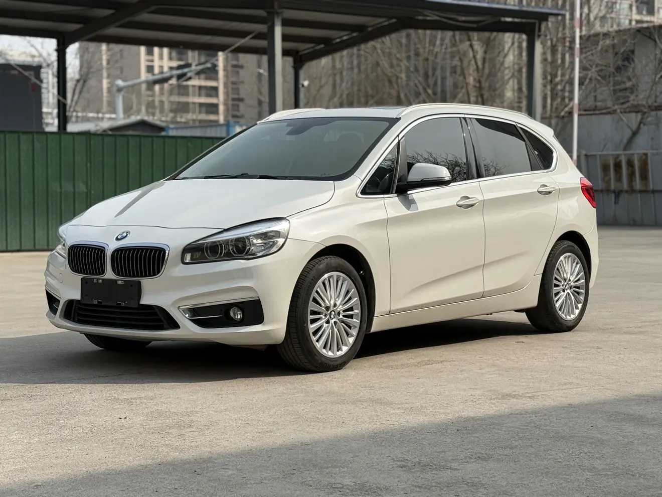 BMW 2 Series Active Tourer