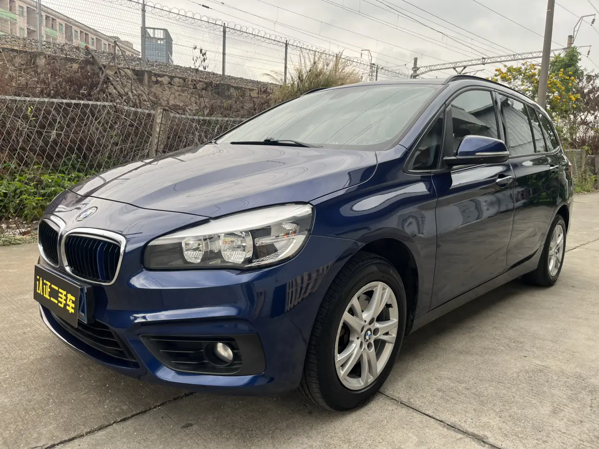 BMW 2 Series Active Tourer