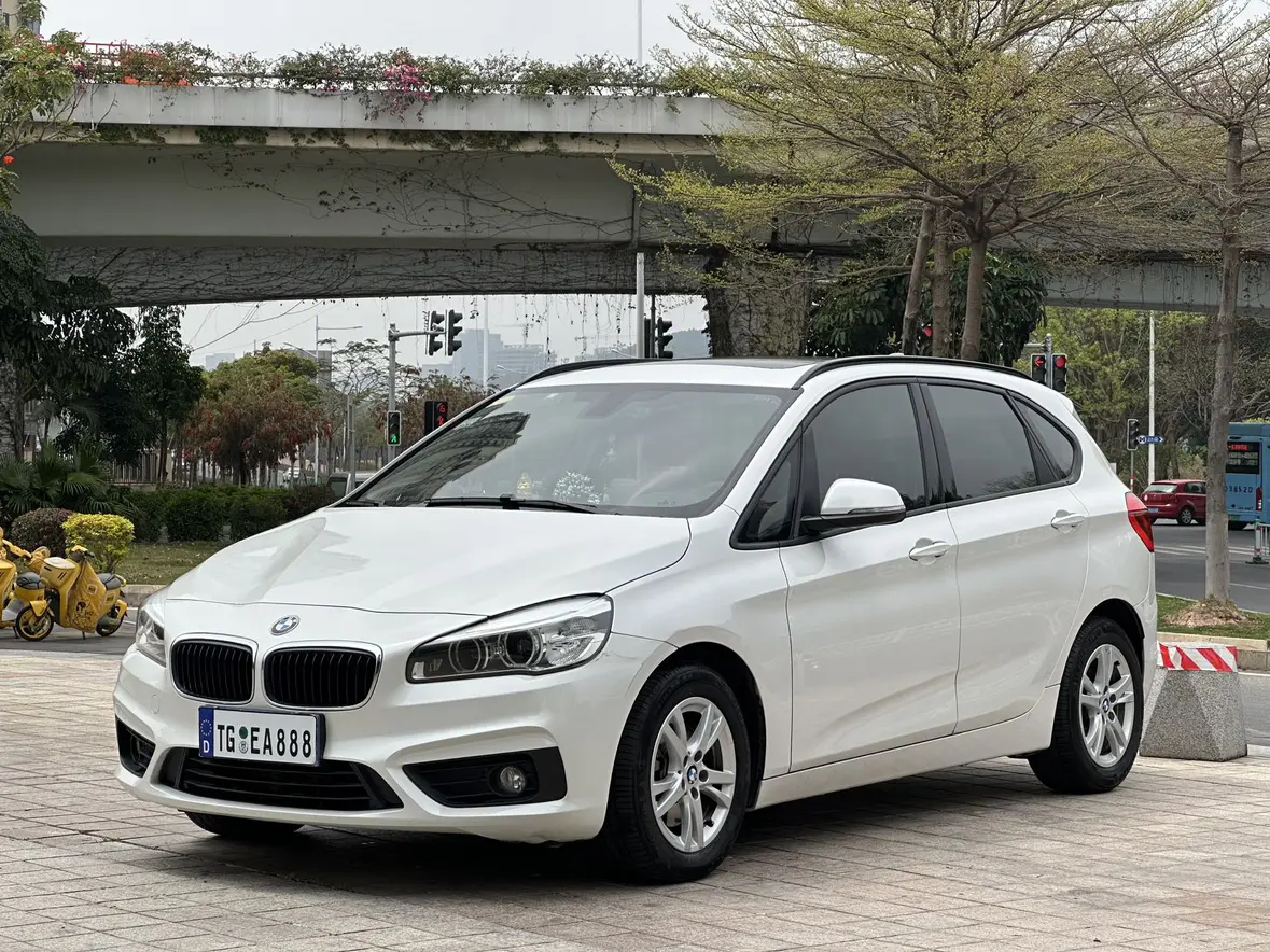 BMW 2 Series Active Tourer