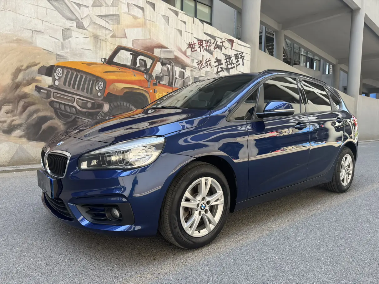 BMW 2 Series Active Tourer