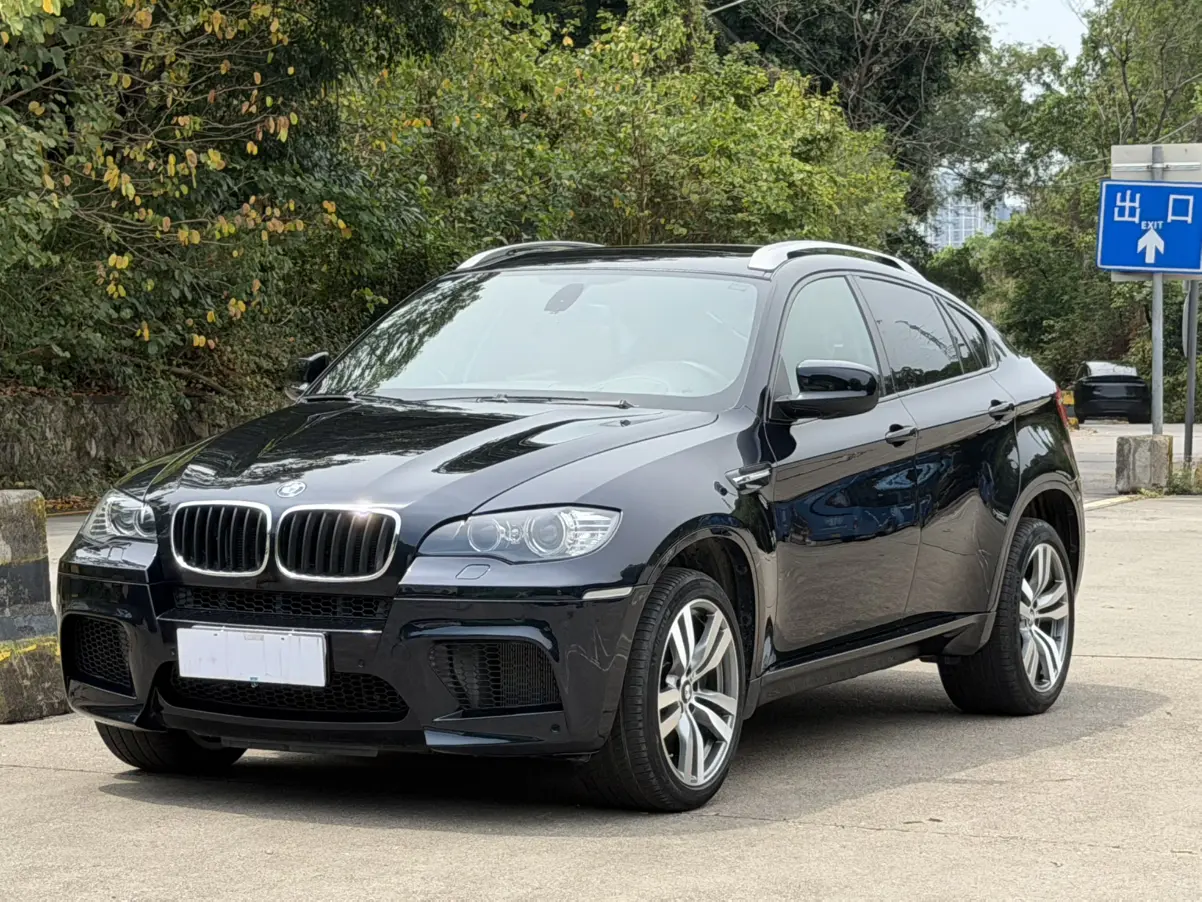 BMW X6 M