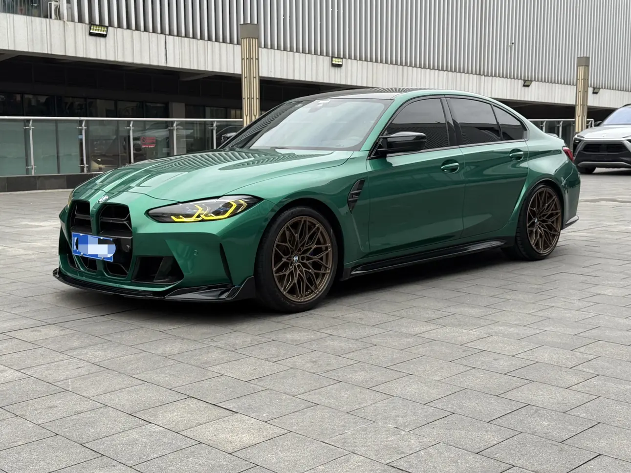 BMW M3