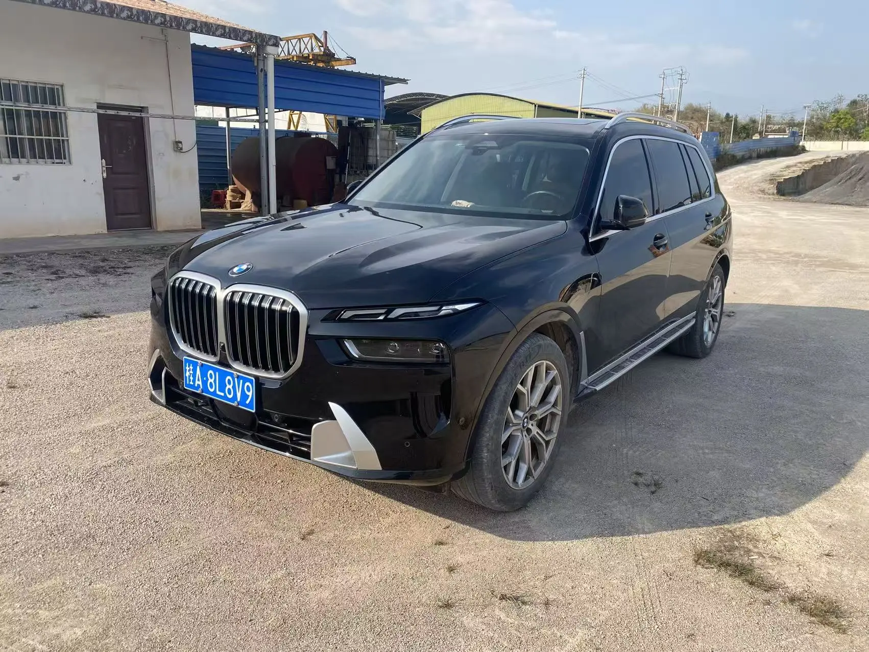 BMW X7