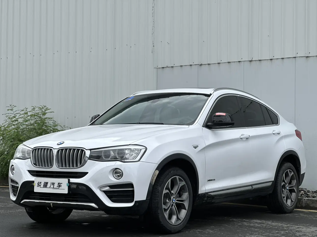 BMW X4
