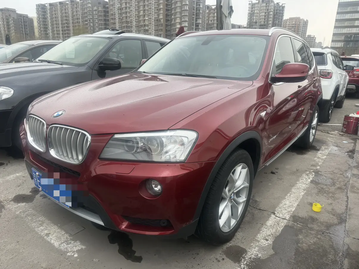 BMW X3
