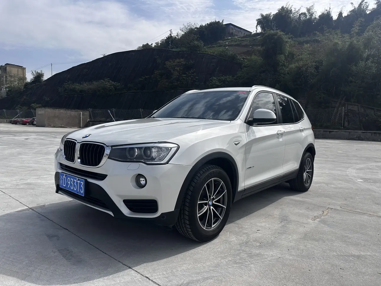 BMW X3