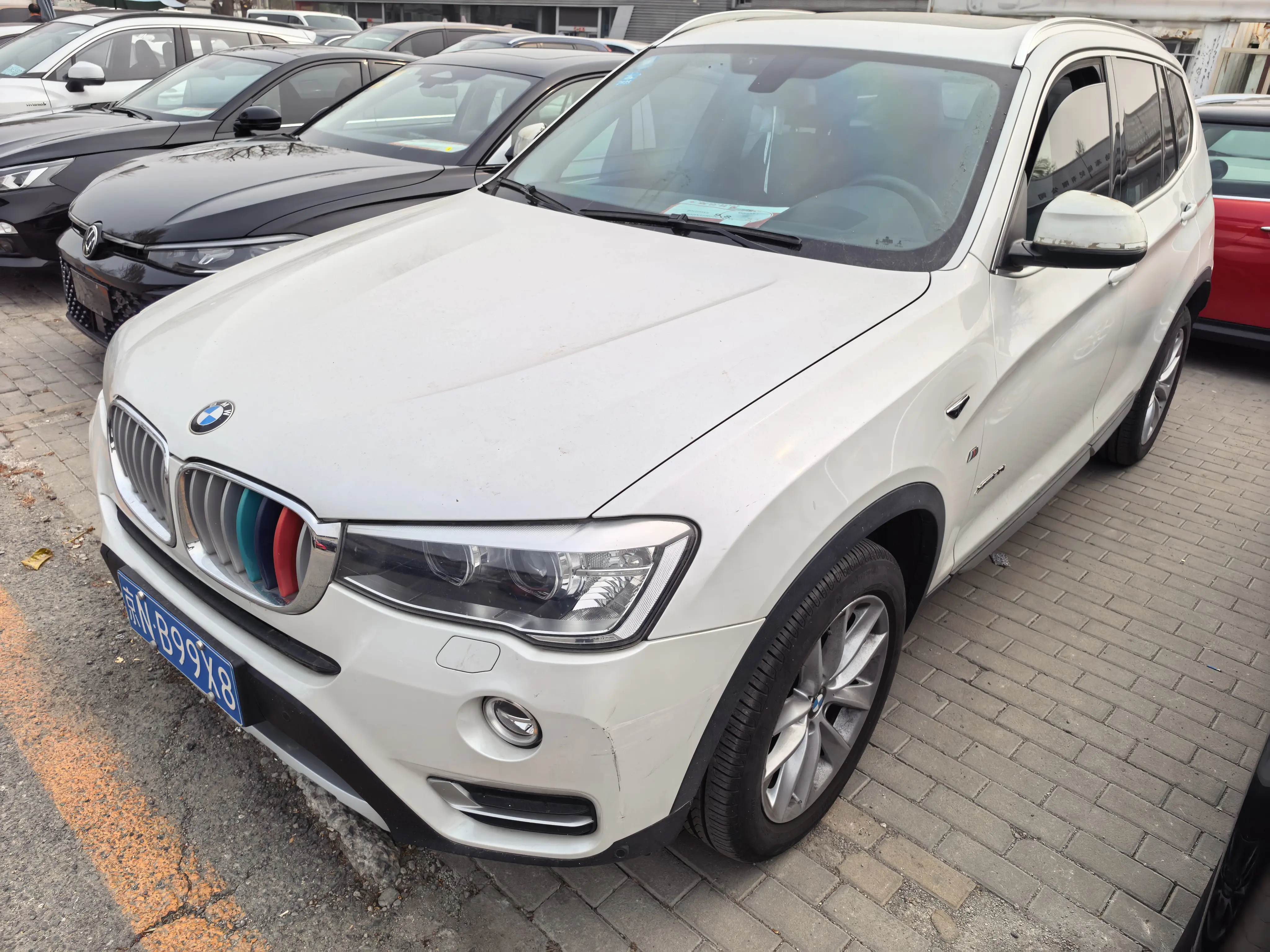 BMW X3