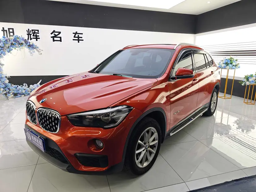 BMW X1
